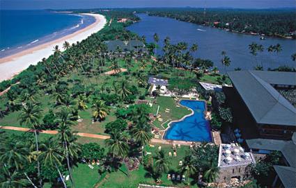 Hotel Bentota Beach 4 **** sup. / Bentota / Sri Lanka