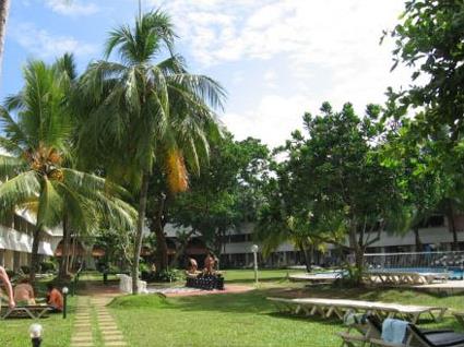 Hotel Club Palm Garden 3 *** / Beruwela / Sri Lanka