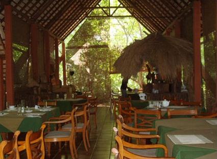 Hotel Adventure Park Eco Lodge 3 *** / Ella / Sri Lanka