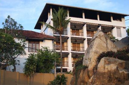 Hotel Lady Hill 3 *** / Galle / Sri Lanka