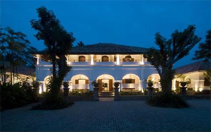 Hotel Tamarind Hill 4 **** / Galle / Sri Lanka