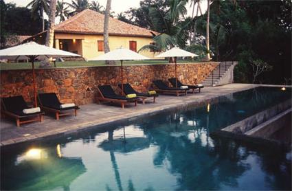 Hotel The Dutch House 4 **** / Galle / Sri Lanka