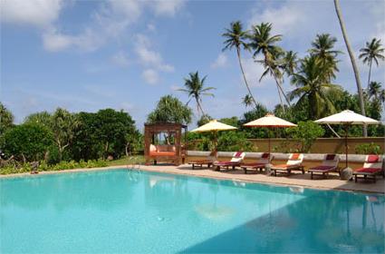 Hotel Aditya 4 **** / Hikkaduwa / Sri Lanka