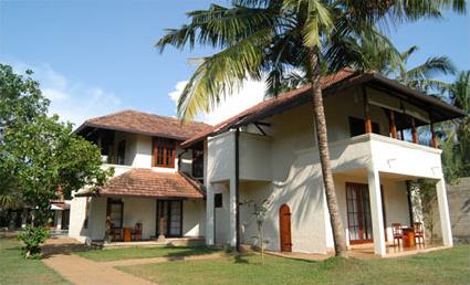 Hotel Hibiscus 3 *** / Kalutera / Sri Lanka