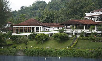 Circuit Jardins de Bouddha / Sri Lanka