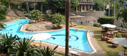 Hotel Earl's Regency 4 **** / Kandy / Sri Lanka