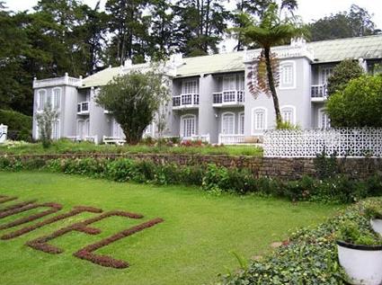 Hotel Saint Andrews 3 *** / Nuwara Eliya / Sri Lanka