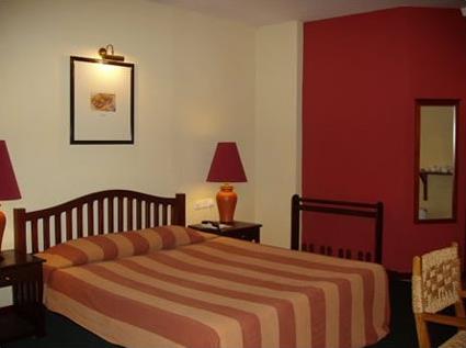 Hotel Saint Andrews 3 *** / Nuwara Eliya / Sri Lanka