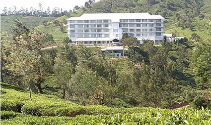 Hotel Tea Factory 4 **** / Nuwara Eliya / Sri Lanka