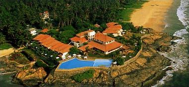 H�tel Saman Villas 5 ***** / Bentota / Sri Lanka
