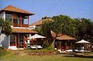 Hôtel Saman Villas 5 ***** / Bentota / Sri Lanka / Environnement