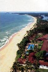 Hôtel Serendib Beach 3 *** sup. / Bentota / Sri Lanka / Environnement