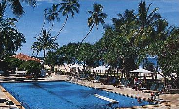 H�tel Serendib Beach 3 *** sup. / Bentota / Sri Lanka