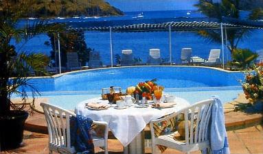 H�tel Little Key 4 **** / Saint-Martin