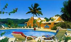 H�tel Nettle Bay Beach / Saint-Martin