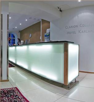 Week-End et Court Sjour Hotel Clarion Collection Karlaplan 4 **** / Stockholm / Sude