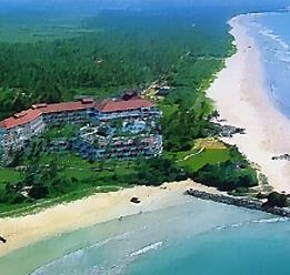 H�tel Taj Exotica 5 ***** / Bentota / Ceylan