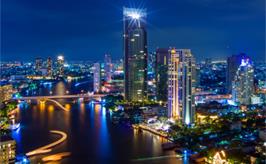 Vacances  Bangkok / Thalande 