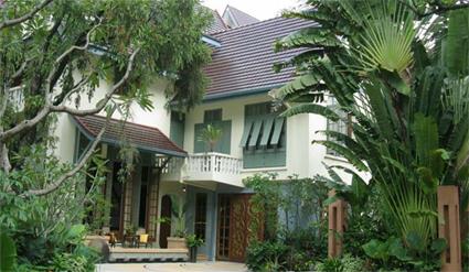 Hotel Ariyasom Villa 4 **** / Bangkok / Thalande