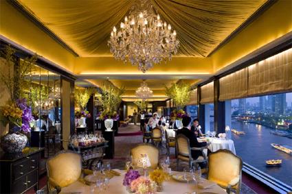 Hotel Mandarin Oriental 5 ***** / Bangkok / Thalande