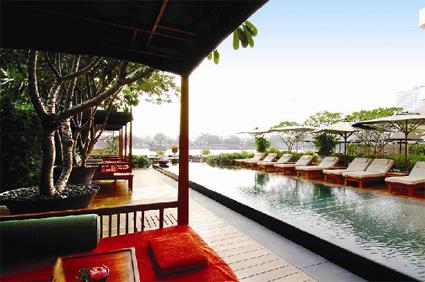 Hotel Mandarin Oriental 5 ***** / Bangkok / Thalande