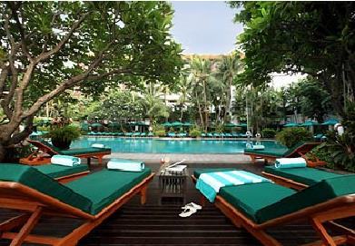 Hotel Marriott Bangkok Riverside 5 ***** / Bangkok / Thalande