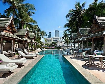 Hotel Peninsula 5 ***** / Bangkok / Thalande