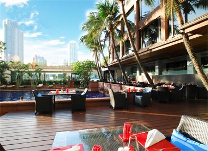 Hotel Ramada Plaza Menam Riverside 4 **** / Bangkok / Thalande