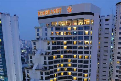 Hotel Rembrandt 4 **** / Bangkok / Thalande