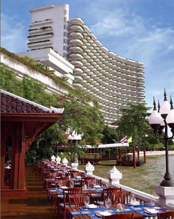 Hotel Shangri-La 5 ***** / Bangkok / Thalande