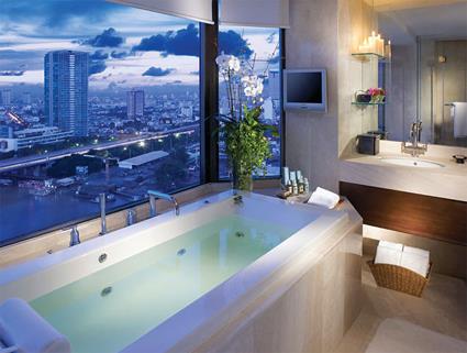 Hotel Shangri-La 5 ***** / Bangkok / Thalande