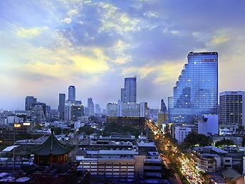Hotel Sofitel Bangkok Silom 5 ***** / Bangkok / Thalande