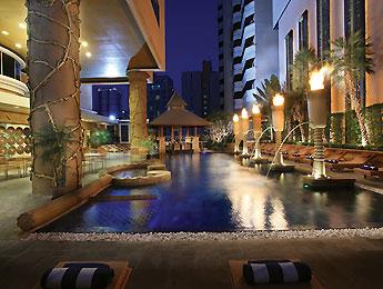 Hotel Sofitel Bangkok Sukhumvit 5 ***** / Bangkok / Thalande