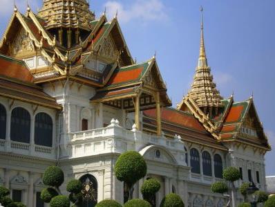 Les Excursions � Bangkok / Tha�lande 