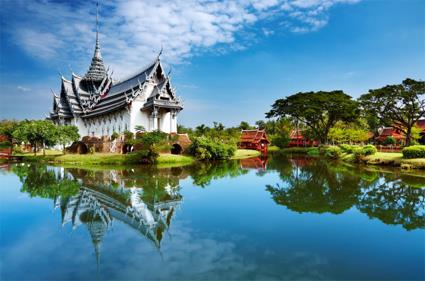 Les Excursions  Bangkok / Baan Amphawa / Thalande