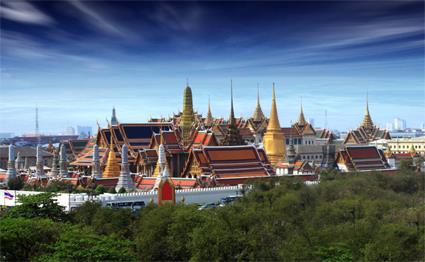 Les Excursions  Bangkok / Coeur de Bangkok et ville chinoise / Thalande
