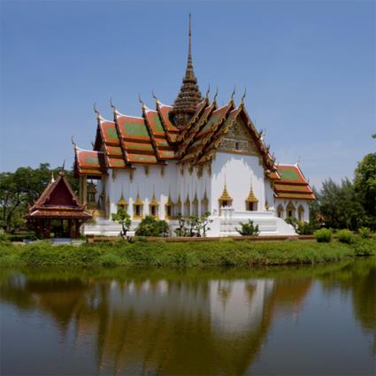 Les Excursions Famille  Bangkok / Mini Siam, maxi plaisir / Thalande