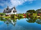 Les Excursions Famille &agrave; Bangkok / Naviguer entre temples et palais / Tha&iuml;lande