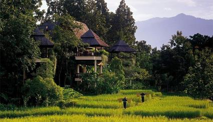 Vacances à Chiang Maï / Thaïlande