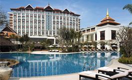 Chiang Ma Hotel 5 ***** / Thalande 