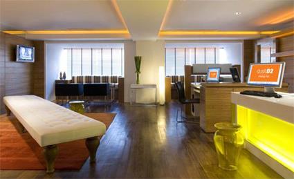 Hotel D2 4 **** Design / Chiang Ma / Thalande