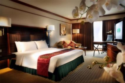 Hotel Holiday Inn 4 **** / Chiang Ma / Thalande