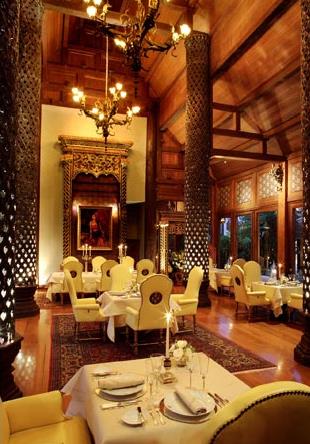 Hotel Mandarin Oriental Dhara Dhevi 5 ***** / Chiang Ma / Thalande