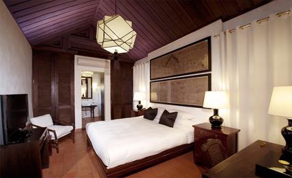 Hotel Rachamankha 5 ***** / Chiang Ma / Thalande