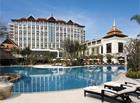 Hotel Shangri-La 5 ***** / Chiang Ma&iuml; / Tha&iuml;lande