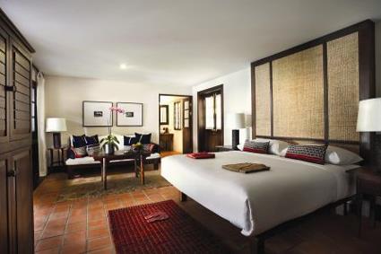 Hotel Tamarind 3 *** / Chiang Ma / Thalande