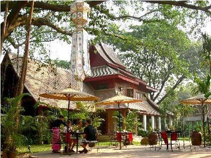 Hotel Yaang Come 3 *** / Chiang Ma / Thalande