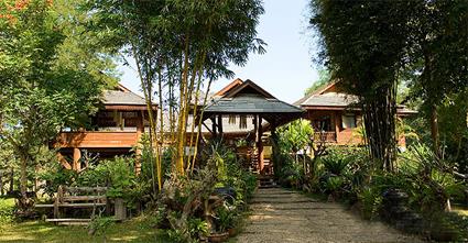 La Khum Lanna Lodge 2 ** / Chiang Ma / Thalande