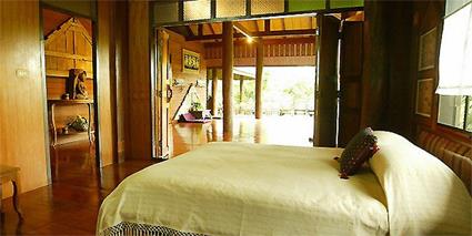 La Khum Lanna Lodge 2 ** / Chiang Ma / Thalande