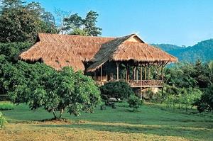 Le Lisu Lodge / Chiang Ma / Thalande
